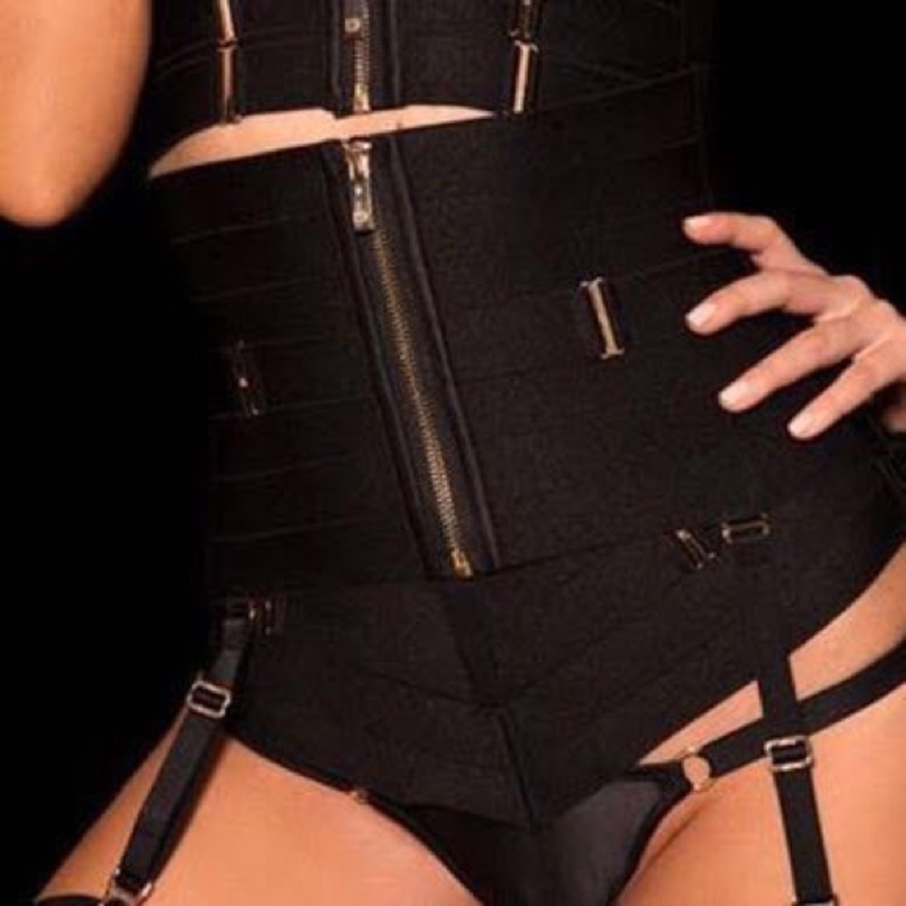 Honey Birdette Blair Waspie